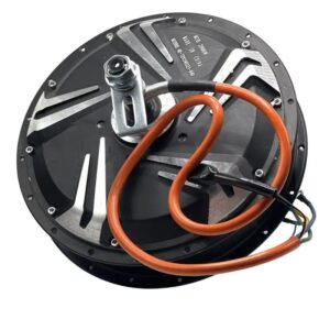 48/60/72V 2000W Brushless Electric Bike Hub Motor E-bike BLDC Motor